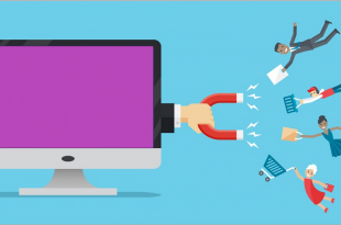 جذب مشتری از وب سایت