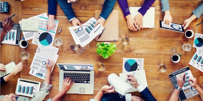 تیم بازاریابی