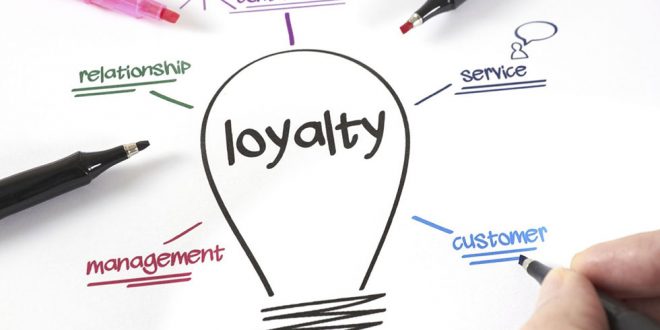 افزایش وفاداری مشتریان