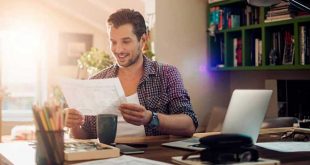 میز و صندلی برای کار در منزل