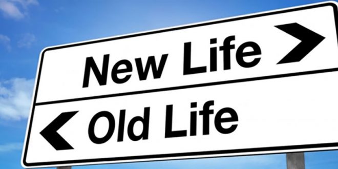 تحول در زندگی