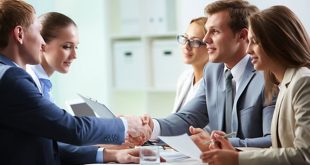 فروشنده حرفه ای