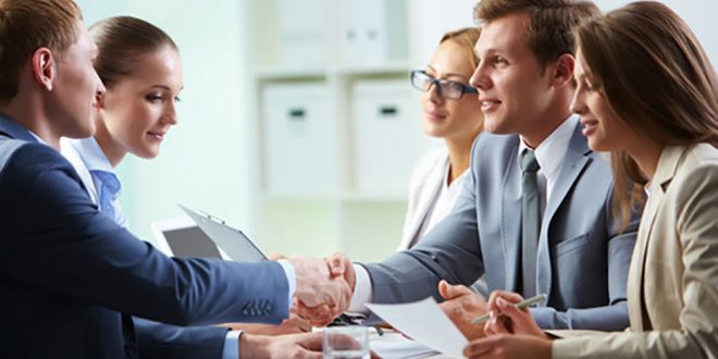 فروشنده حرفه ای