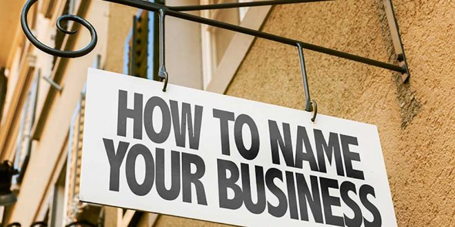 انتخاب نام برند