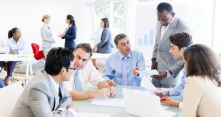 تشکیل تیم بازاریابی