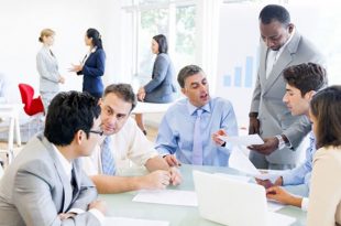 تشکیل تیم بازاریابی