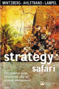 ده مکاتب مدیریت استراتژیک 