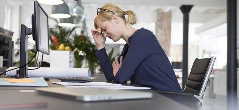 انگیزش کارکنان و ناراضی بودن از کار