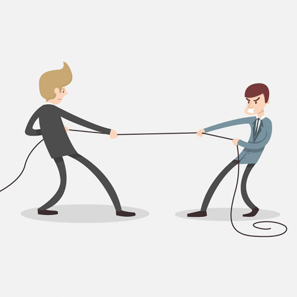 تغییر استراتژیک و رقابتها