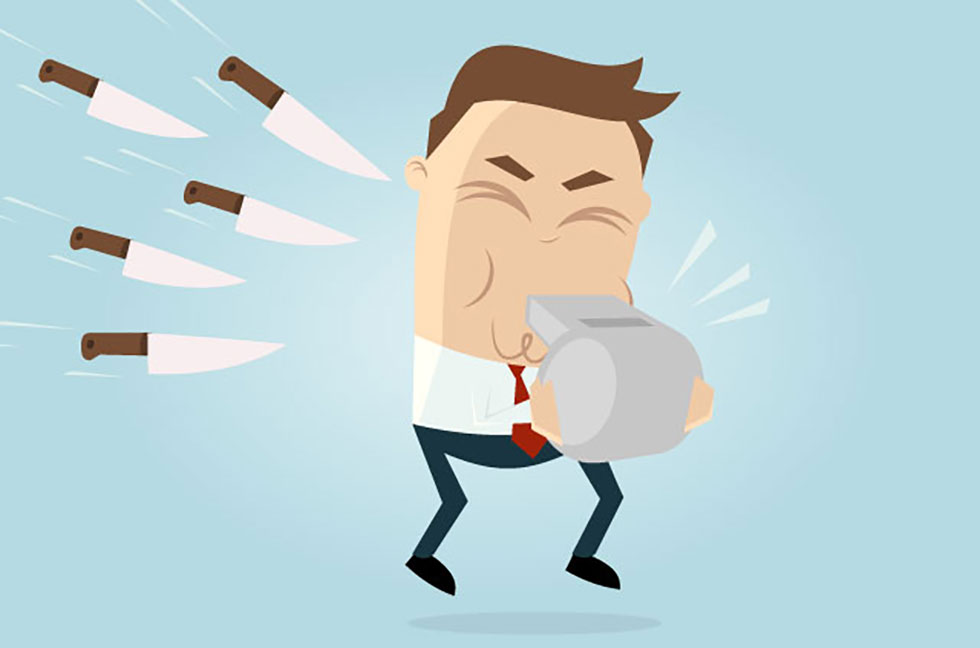 مکاتب دهگانه استراتژی و بازی لو دادن خطاکاران