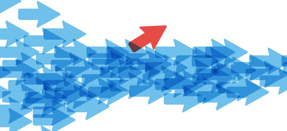 تغییر استراتژیک و تحول سازمانی