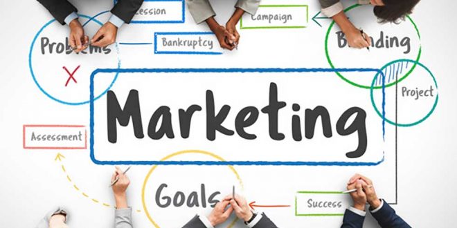 راهکارهای بازاریابی