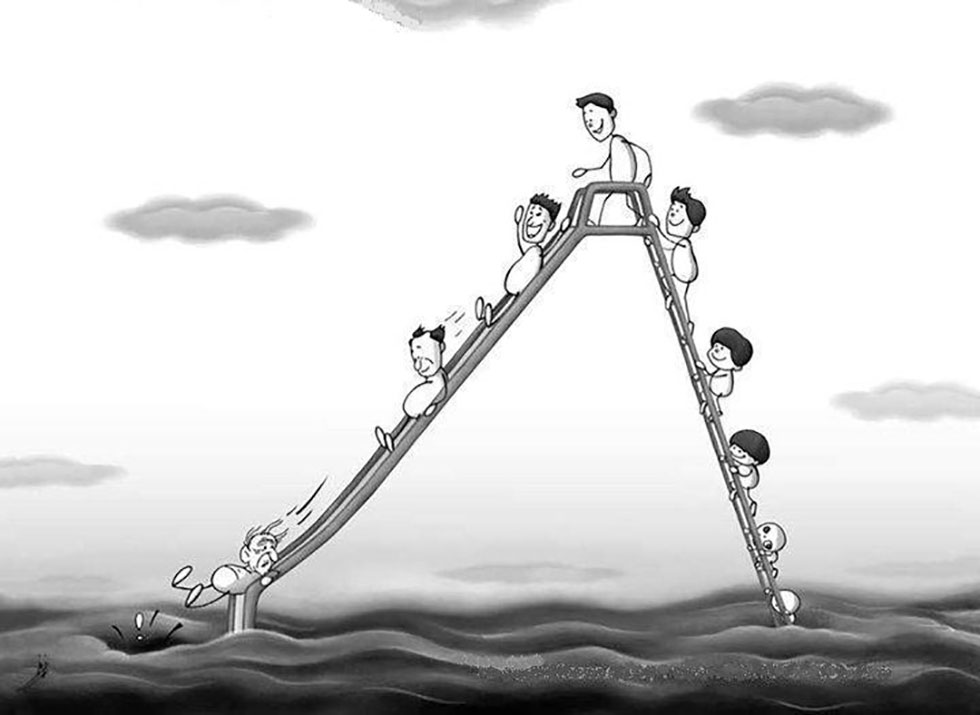 تغییر استراتژیک و چرخه رشد