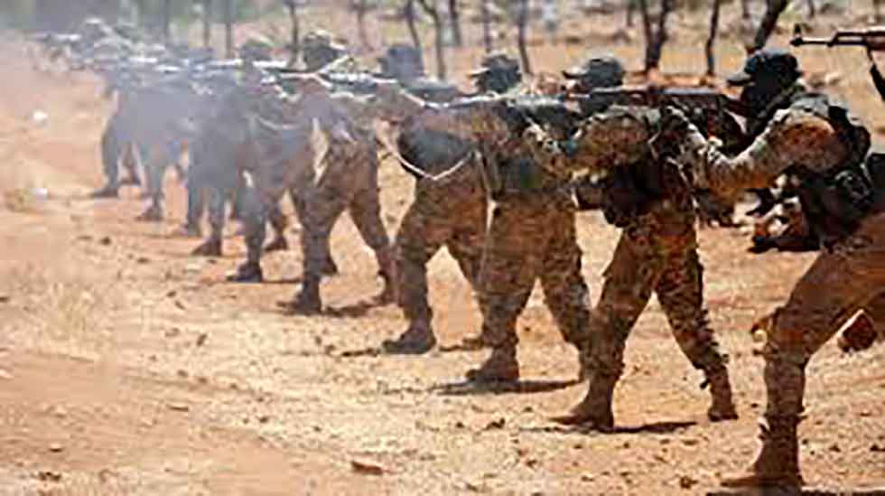 مکاتب دهگانه استراتژی و بازی ضد شورش