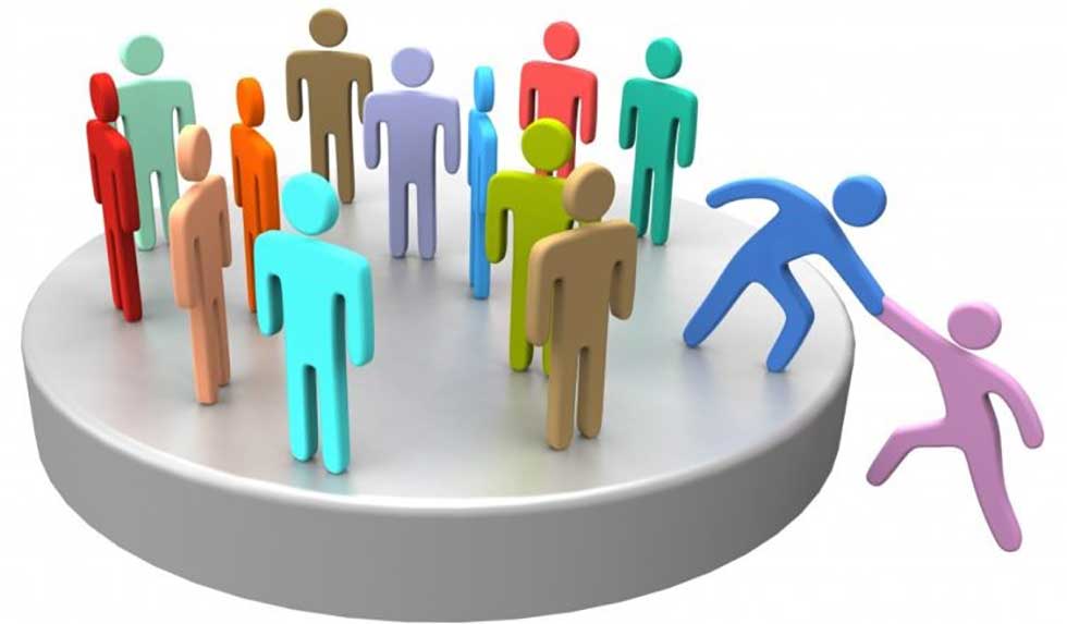 انگیزش کارکنان و دیدگاه روابط انسانی 