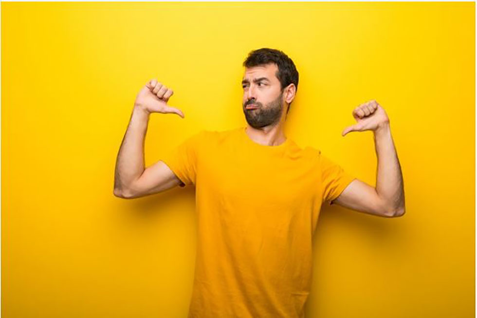 خطای شناختی و اعتماد به نفس بیش از حد