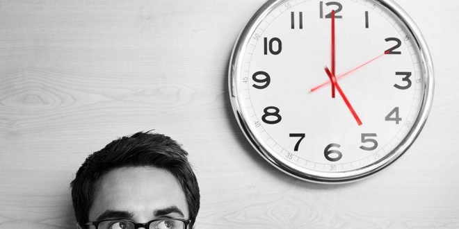 روش های مدیریت زمان