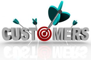 مشتریان هدف