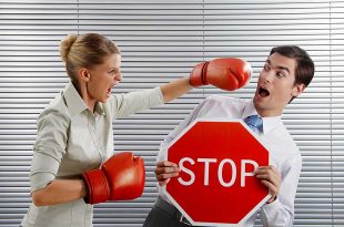 مدیریت تعارض و مذاکره