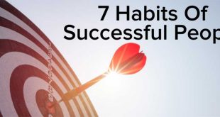 عادات افراد موفق