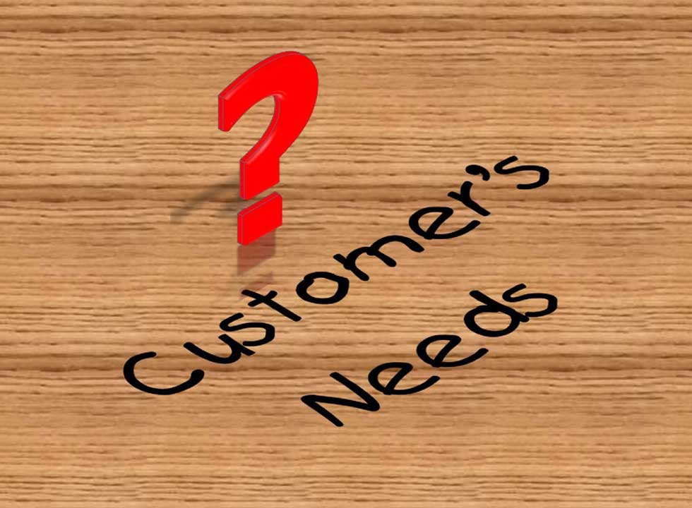 بازاریابی دیجیتال و نیاز مشتری