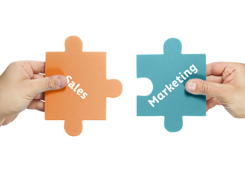 بازاریابی شخصی و فروش