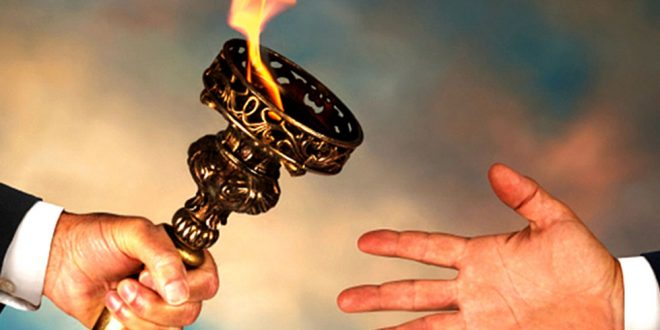 مدیریت و رهبری