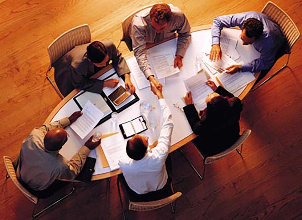 مدیریت جلسات و ضرورت برگزاری جلسه