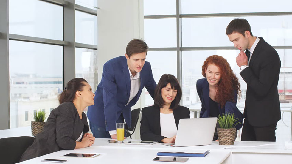 مدیریت جلسات و نقش اعضای جلسه