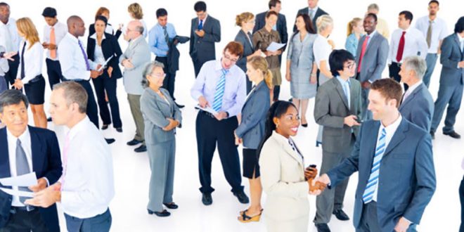 شبکه سازی در کسب و کار