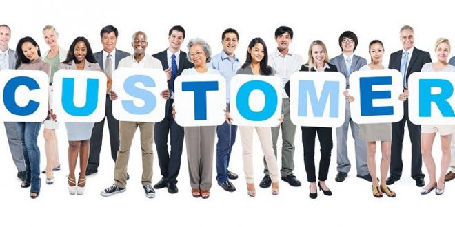 مدیریت مشتری
