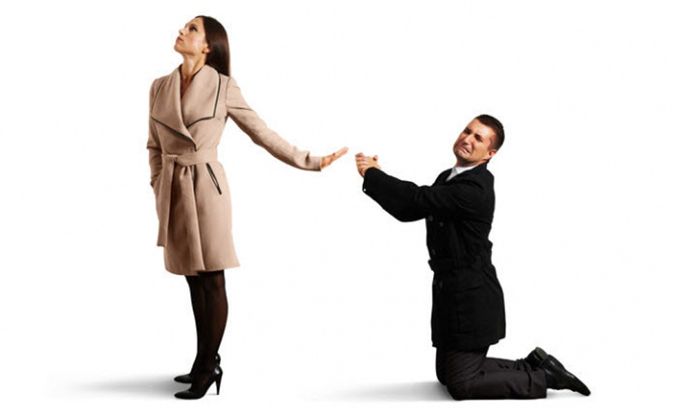 دلجویی کردن و حس نمایشی