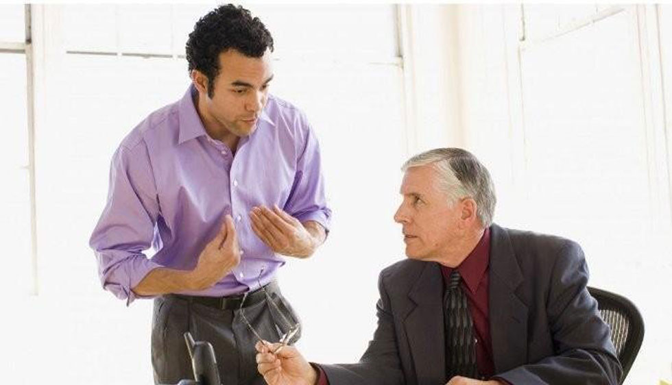 مدیر موفق و تنش های استرسی