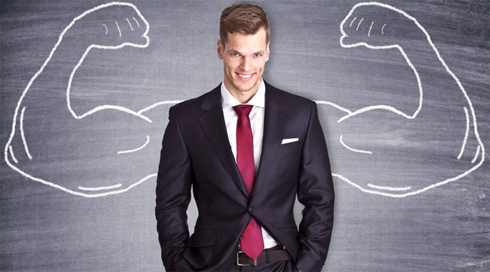 مدیریت بهتر و مغرور