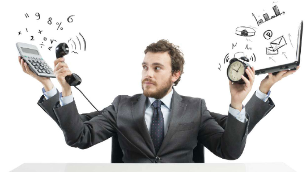  مدیر موفق و شش ایده