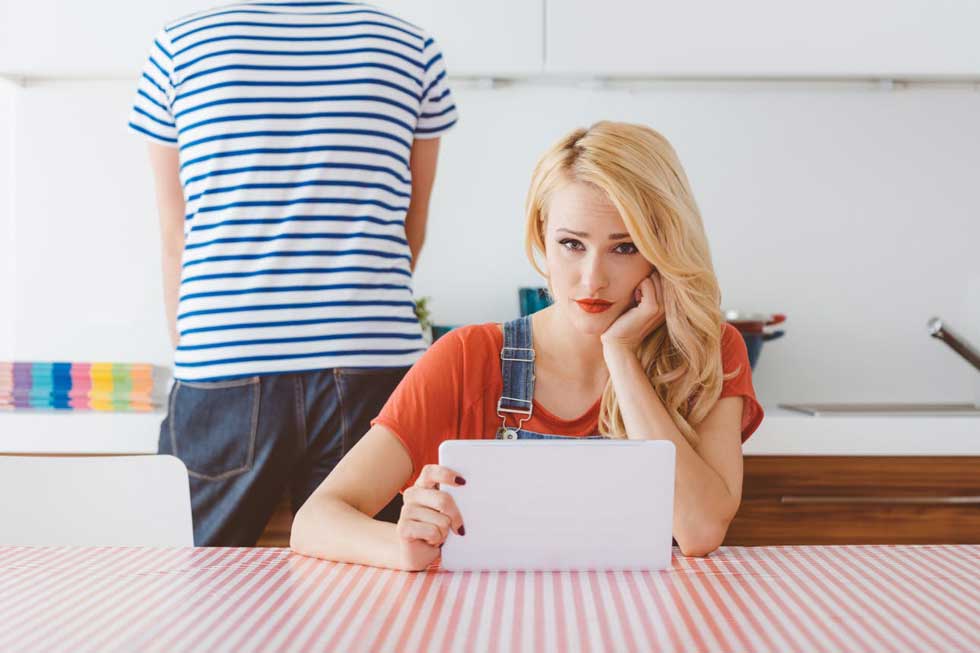 ترس از تعهد و روابط زوجین