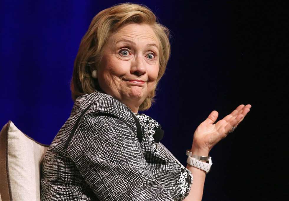 خاطرات جعلی و هیلاری کلینتون