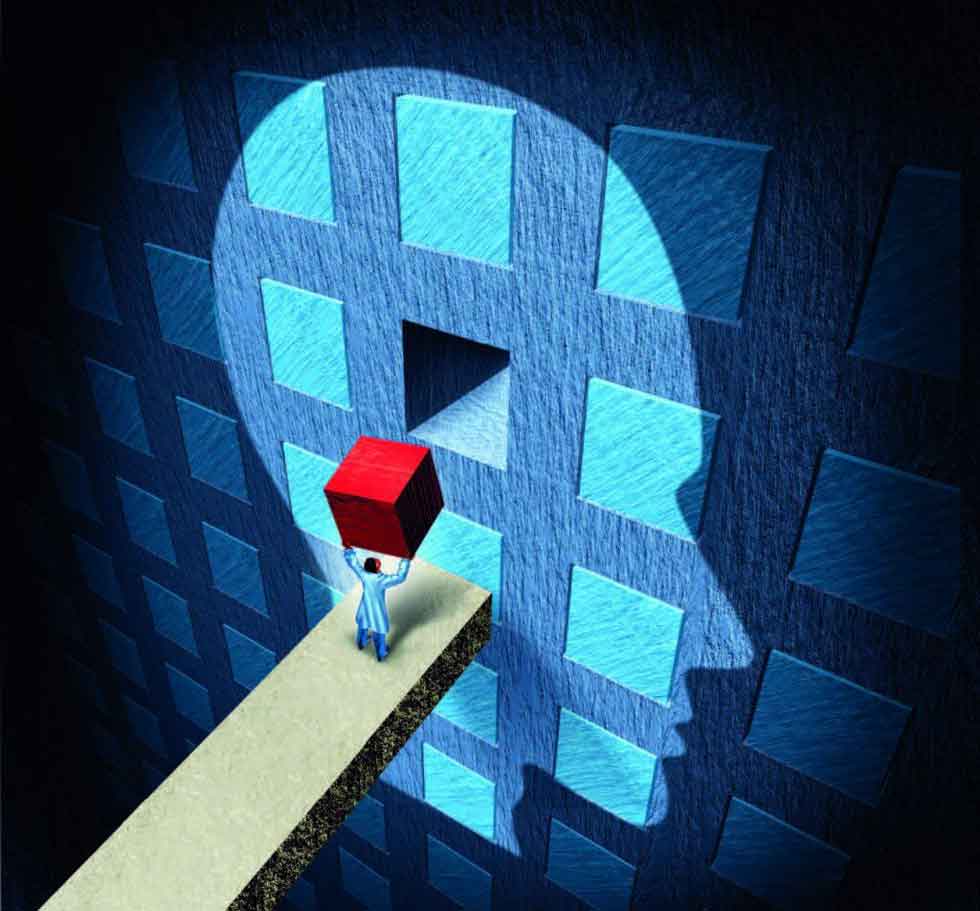 خاطرات جعلی و فریب خوردن