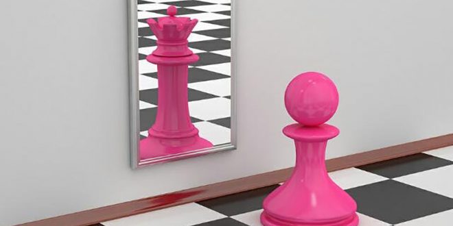 شخصیت خودشیفته