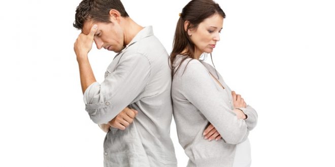 اختلافات زناشویی