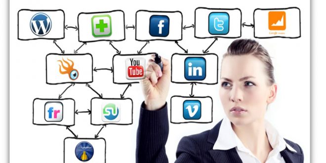 مشاور شبکه های اجتماعی