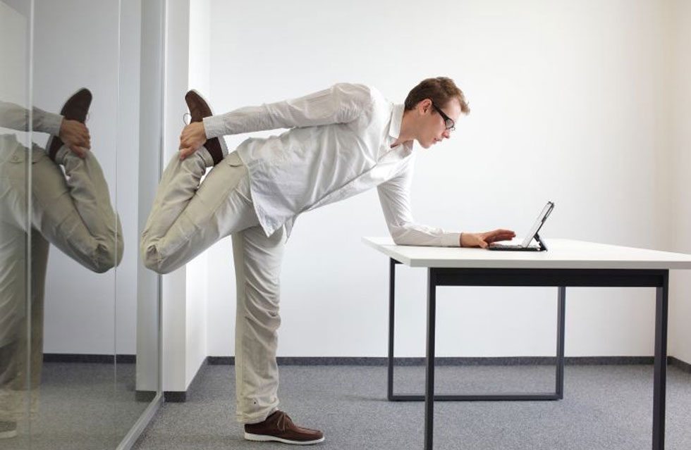 اندام متناسب و حرکات کششی