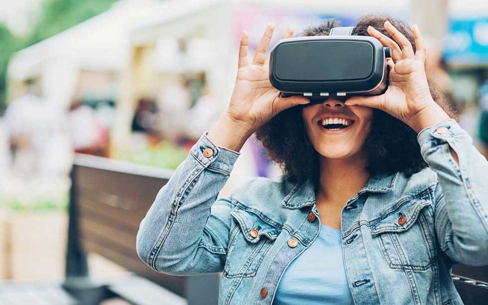 تحول دیجیتال در گردشگری و واقعیت مجازی