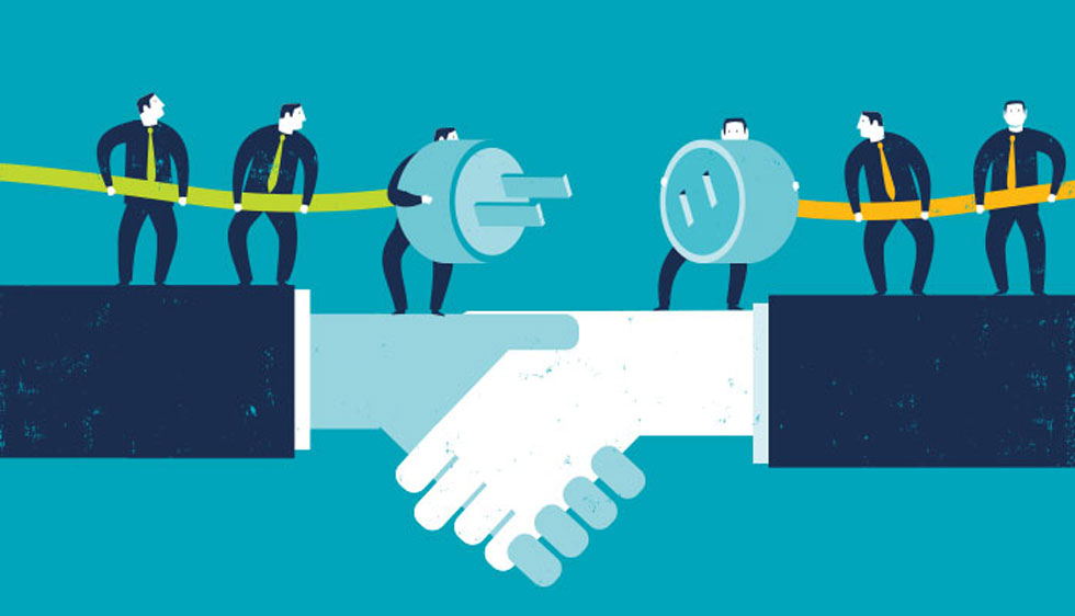 مسیر روابط مشتریان