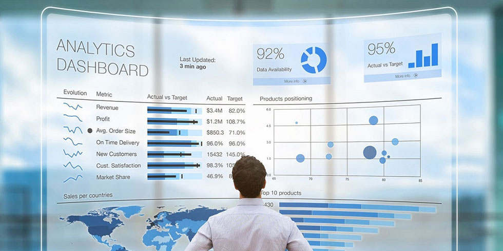 راه‌های افزایش فروش و آنالیز کسب و کار