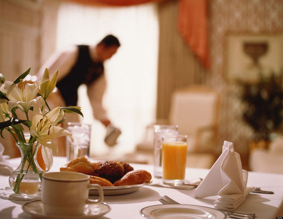 حفظ و نگهداری مشتریان و خدمات هتل