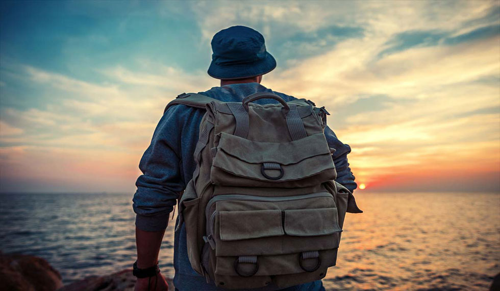 معنای زندگی وسفر کردن