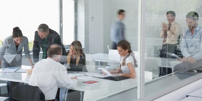 فرهنگ سازمانی