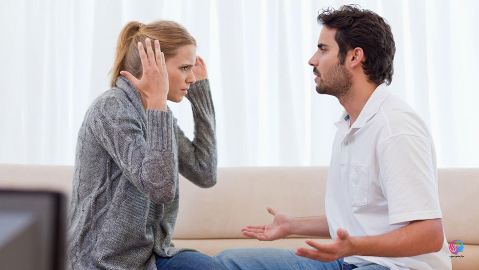 اختلافات زناشویی و کنترل احساسات