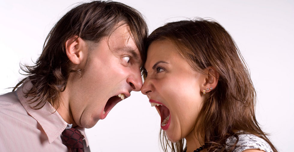 اختلافات زناشویی و عدم کنترل